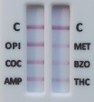 Test de drogas vincidrog 6 drogas +ETG en vaso ref: vd07dv310 1 ud -  Salunatur